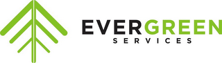 EVERGREEN SERVICES logo