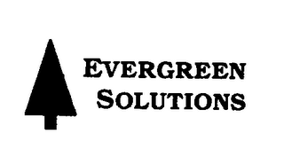 EVERGREEN SOLUTIONS logo