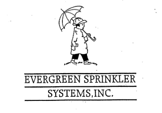 EVERGREEN SPRINKLER SYSTEMS, INC. logo