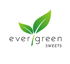 EVERGREEN SWEETS logo