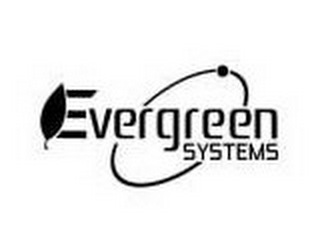 EVERGREEN SYSTEMS logo