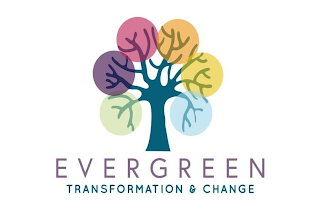 EVERGREEN TRANSFORMATION & CHANGE logo