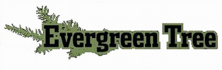 EVERGREEN TREE logo