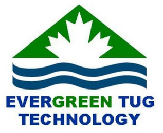 EVERGREEN TUG TECHNOLOGY logo