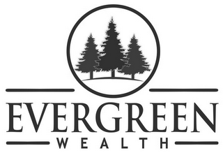 EVERGREEN WEALTH logo