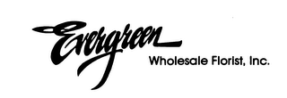 EVERGREEN WHOLESALE FLORIST, INC. logo