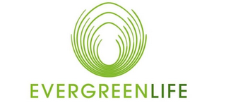 EVERGREENLIFE logo