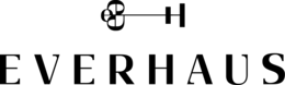 EVERHAUS, E, H logo