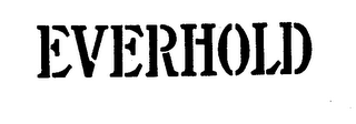 EVERHOLD logo