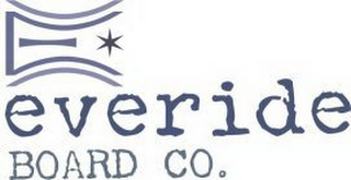 EVERIDE BOARD CO. logo