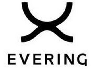 EVERING logo