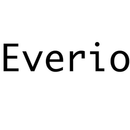 EVERIO logo