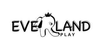 EVERLAND PLAY logo