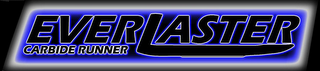 EVERLASTER CARBIDE RUNNER logo
