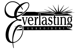 EVERLASTING EMBROIDERY logo