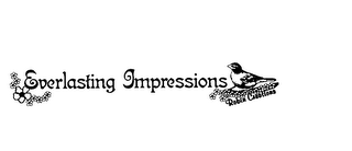 EVERLASTING IMPRESSIONS ROBIN CREATIONS logo