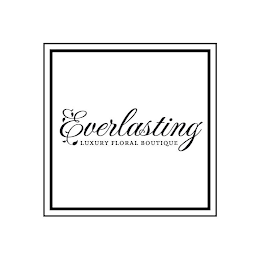 EVERLASTING LUXURY FLORAL BOUTIQUE logo