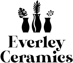 EVERLEY CERAMICS logo