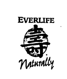 EVERLIFE NATURALLY logo