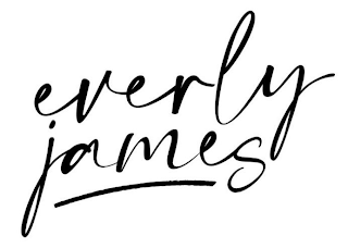 EVERLY JAMES logo