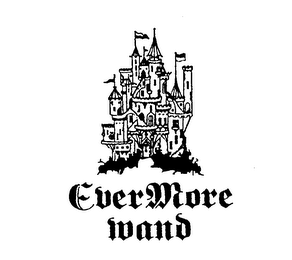 EVERMORE WAND logo