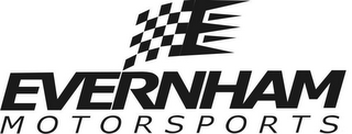 EVERNHAM MOTORSPORTS logo