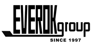 EVEROK GROUP SINCE 1997 logo