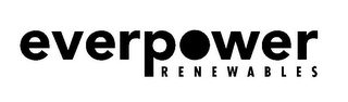 EVERPOWER RENEWABLES logo