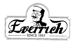 EVERRICH SINCE 1955 logo