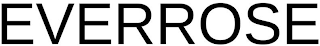 EVERROSE logo