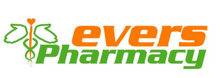 EVERS PHARMACY logo