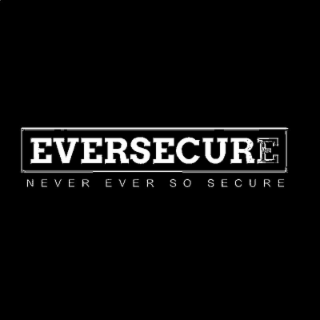 EVERSECURE NEVER EVER SO SECURE logo