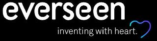 EVERSEEN INVENTING WITH HEART. logo