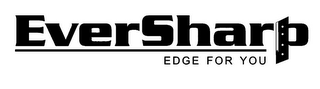 EVERSHARP EDGE FOR YOU logo