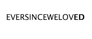 EVERSINCEWELOVED logo