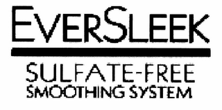 EVERSLEEK SULFATE-FREE SMOOTHING SYSTEM logo