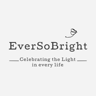 EVERSOBRIGHT CELEBRATING THE LIGHT IN EVERY LIFE logo