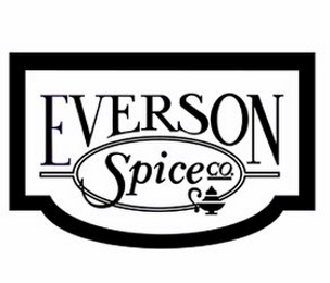 EVERSON SPICE CO. logo