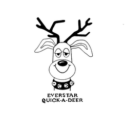 EVERSTAR QUICK-A-DEER logo