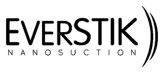 EVERSTIK NANOSUCTION logo