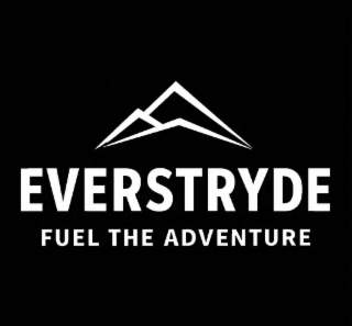 EVERSTRYDE FUEL THE ADVENTURE logo