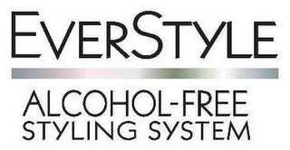 EVERSTYLE ALCOHOL-FREE STYLING SYSTEM logo