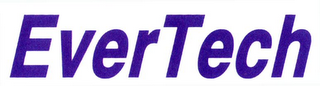 EVERTECH logo