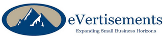 EVERTISEMENTS EXPANDING SMALL BUSINESS HORIZONS logo