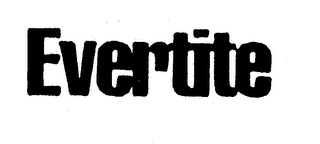 EVERTITE logo