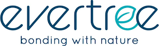 EVERTREE BONDING WITH NATURE logo