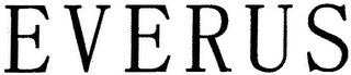 EVERUS logo