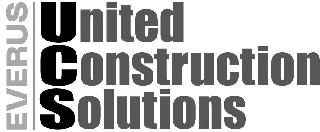EVERUS UNITED CONSTRUCTION SOLUTIONS logo