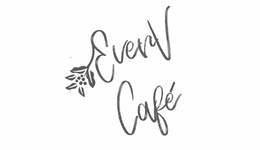 EVERV CAFÉ logo