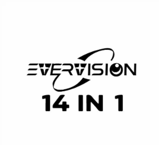 EVERVISION 14 IN 1 logo